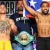 Prograis and Zorrilla hit weight 10