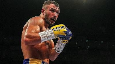Arum onthulde waarom Lomachenko een einde maakte aan zijn carrière