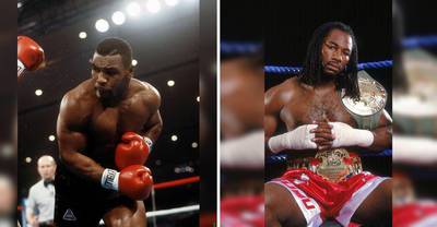 L'ancien roi des poids lourds Lennox Lewis lâche une bombe sur le match Wilder vs Tyson : "C'est loin d'être gagné