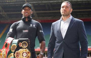 Pulev team insists on a quick fight against Joshua without spectators