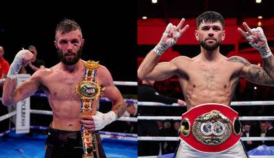 How to Watch Joe Cordina vs Anthony Cacace - Live Stream, PPV Price, Channels