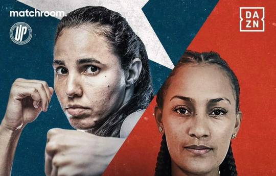 Stephanie Pineiro vs Ogleidis Suarez - Date, Start time, Fight Card, Location