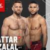 UFC Fight Night 251: Kattar vs Zalal - Datum, Startzeit, Kampfkarte, Ort