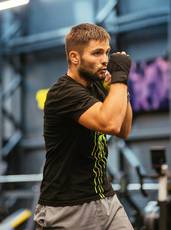 Mitrofanov: "Intentaré mostrar un buen boxeo"