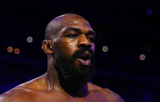 Официально: Джонс завершил карьеру, Аспиналл стал новым чемпионом UFC