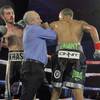 Brant stops Baysangurov in the 11th round 5