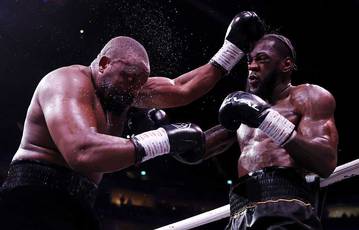 Wilder vs. Chisora bei The O2: Warum Fury nach dem Schwergewichtskampf alarmiert reagiert