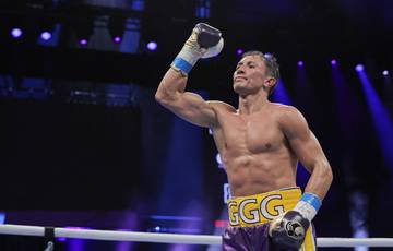 Team Golovkin is looking forward to a third fight with Canelo in the new year
