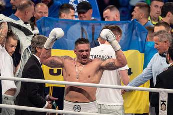 White: "Ik had niet gedacht dat Usyk zo dominant zou zijn op zwaargewicht"