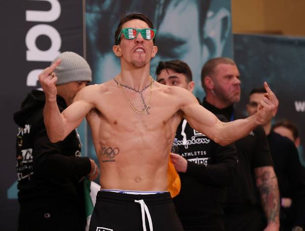Conlan and Wood weigh in
