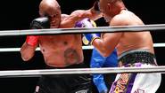 Photo: Tyson vs Jones