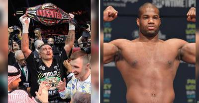 Zhilei Zhang Eyes Return Bout: "Dubois Is My Target" - Heavyweight Hints at Unfinished Business