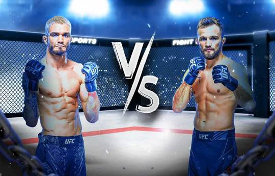 UFC Fight Night 246 - Cotes de paris, prédiction : Sidey vs Armfield