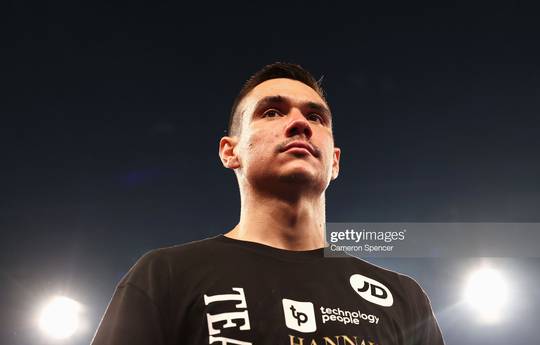 Russian Boxing Federation is ready to organize a fight for Tim Tszyu