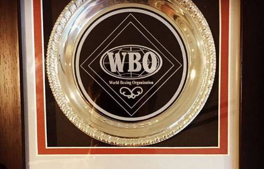 WBO назвала Усика «Интерконтинентальным боксером года»