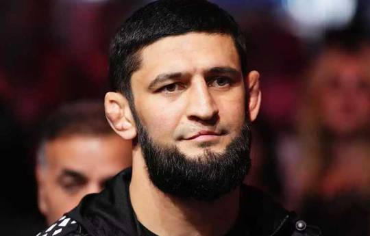 Chimaev talked about future plans