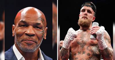 Mike Tyson Sets Sights On Jake Paul Rematch After Mayweather Clash: “I Want Him Again”