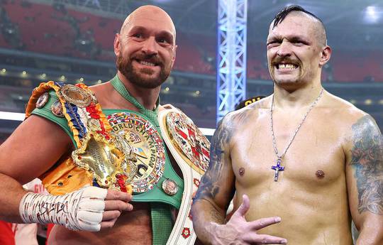 Fury explained why he is not afraid of Usyk