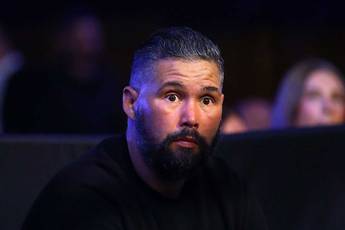 Белью – о бое Джошуа и Пола: «Сегодня победили все»