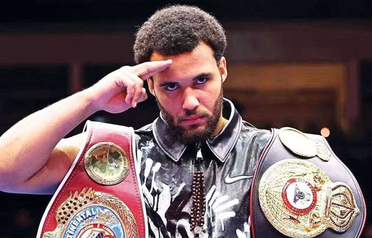 Льюїс: «Не думаю, що Ітауму потрібно порівнювати з Тайсоном»