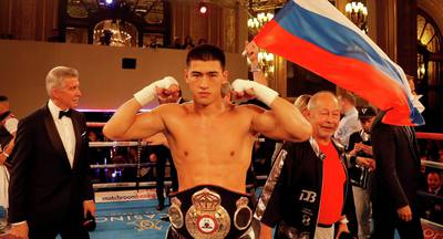 Kornilov: Barrera gave preliminary agreement to face Bivol