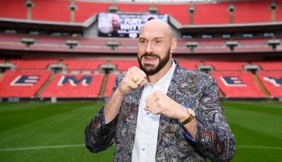 Fury: Joshua diva didn't want to fight me