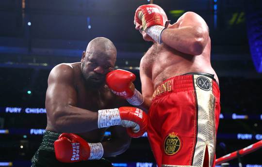 Warren: Si Joshua hubiera estado en el lugar de Chisora, el combate habría acabado igual