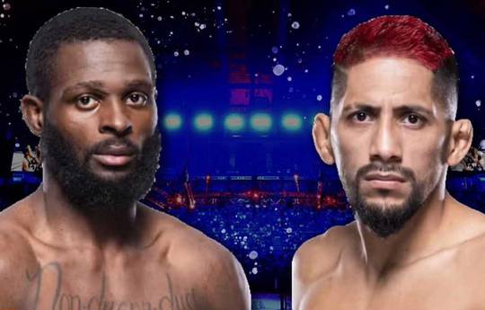 What time is UFC on ESPN 67 Tonight? Jackson vs Marcos - Start times, Schedules, Fight Card
