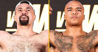 Joseph Parker vs Fabio Wardley Undercard - Full Fight Card List, Schedule, Running Order