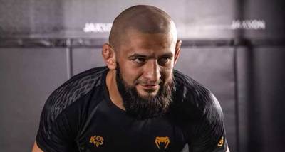 Khamzat Chimaev Eyes UFC Light Heavyweight Move After Sean Strickland Fight