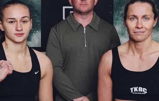 What time is Lillie Winch vs Tereza Dvořáková tonight? Ringwalks, schedule, streaming links
