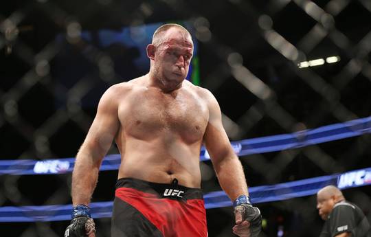 Oleynik on upcoming Werdum fight: I'm not ready yet, but I have a month and a half