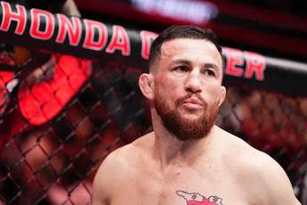 Merab Dvalishvili vs. Henry Cejudo at Real American Freestyle 8: Broken Nose Won’t Stop Their Rematch