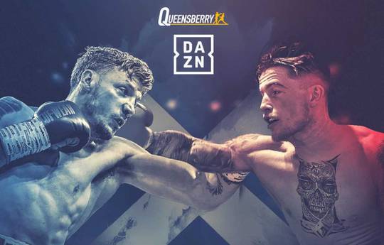 Aston Brown vs Reece Porter - Date, Start time, Fight Card, Location