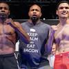 Charlo vs Cota, Rigondeaux vs Ceja. Weigh-in results 11