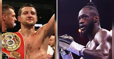 Former Heavyweight Champ Gets Stark Warning From Carl Froch: "Your Health Is At Stake"