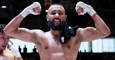 Maxim Kaptil vs Jonny Martinov - Date, Start time, Fight Card, Location