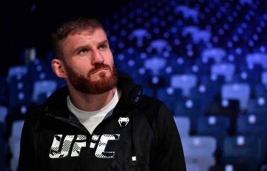 Blachowicz told who he will fight after he beats Ankalaev