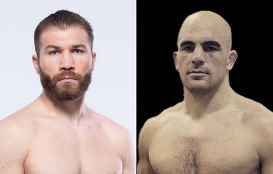 UFC Fight Night 243: Cutelaba vs Erslan - Datum, Startzeit, Fight Card, Ort