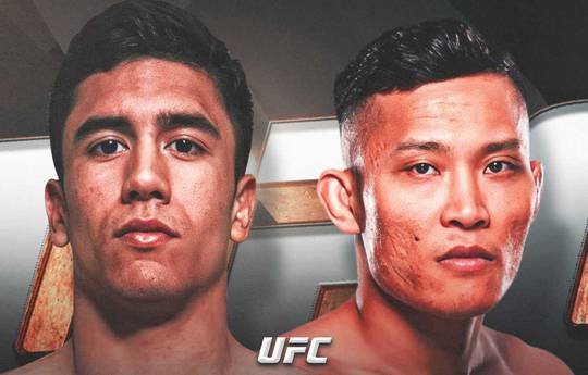 UFC Fight Night 259: Luna vs Le - Date, Start time, Fight Card, Location