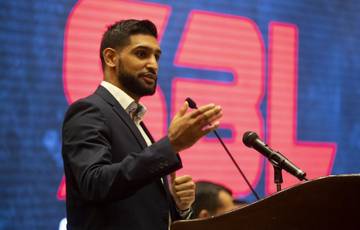 Khan: Crawford will defeat Spence