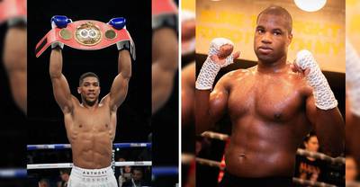 Zhilei Zhang revela un detalle sorprendente sobre las decisiones de combate de Anthony Joshua: "Me está evitando"