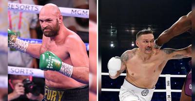 Tyson Fury Teases Massive Comeback Fight: "100k Fans Will Witness History"