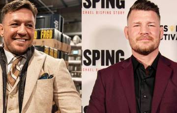 Bisping sure: McGregor is still the number one MMA star