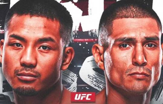 UFC 306 - Betting Odds, Prediction: Chairez vs Van