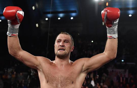 Kovalev: For the first fight with Ward, I was prepared by a idiot