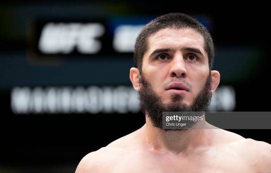 Makhachev: "Further - only the title fight"