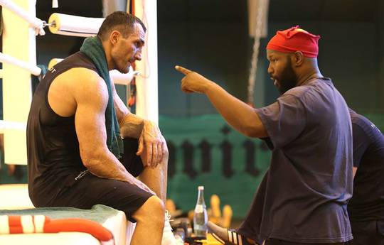 Wladimir Klitschko on why after Steward’s death he chose Banks as a trainer