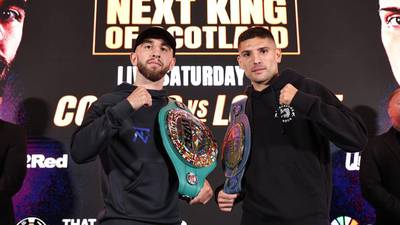 Collins vs. Lorente in Glasgow: EBU-Titelkampf mit Signalwirkung im Federgewicht