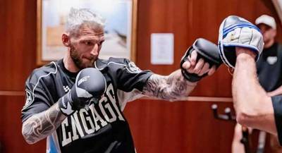Hooker promised to rid the UFC of Tsarukyan